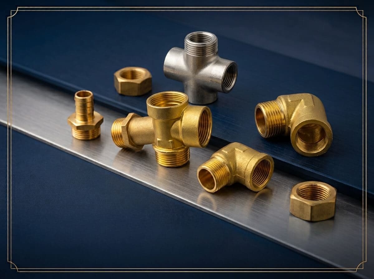 All-Brass Fittings