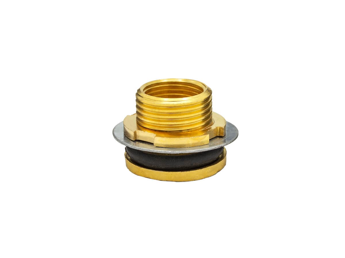 Brass Fitting 3/4"