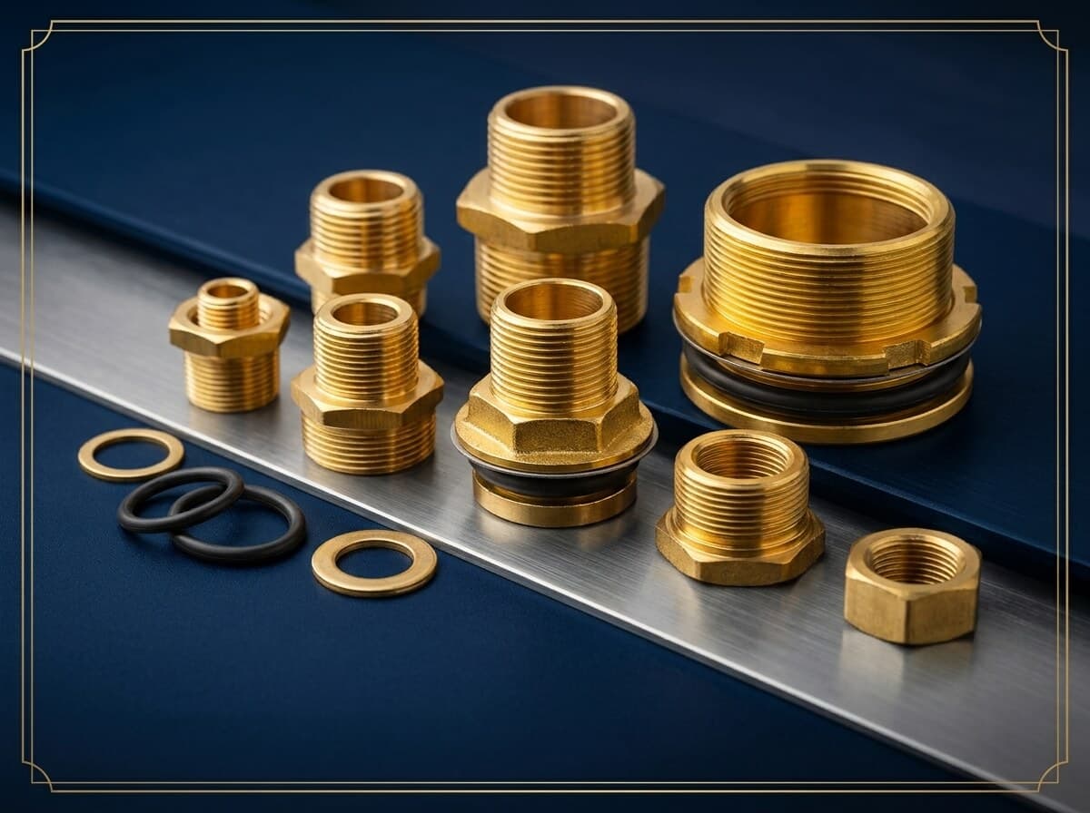 Brass Fittings
