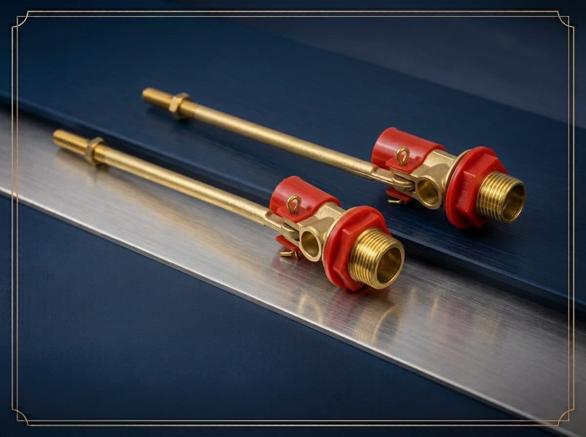 Economy Brass Float Valve