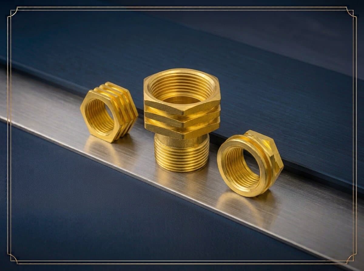 Brass Insert Bushings