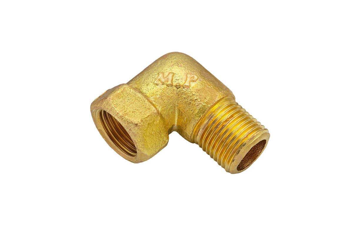 All-Brass Fitting — Item 11