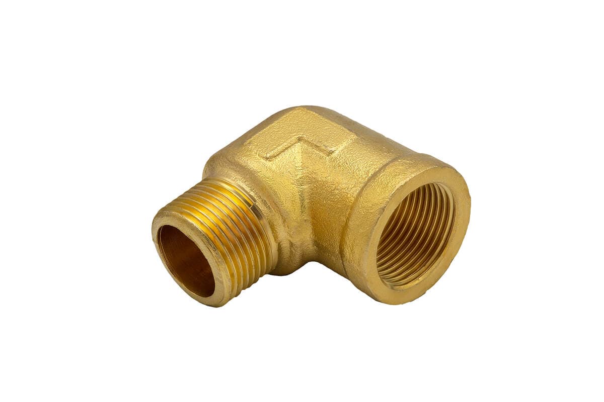 All-Brass Fitting — Item 14