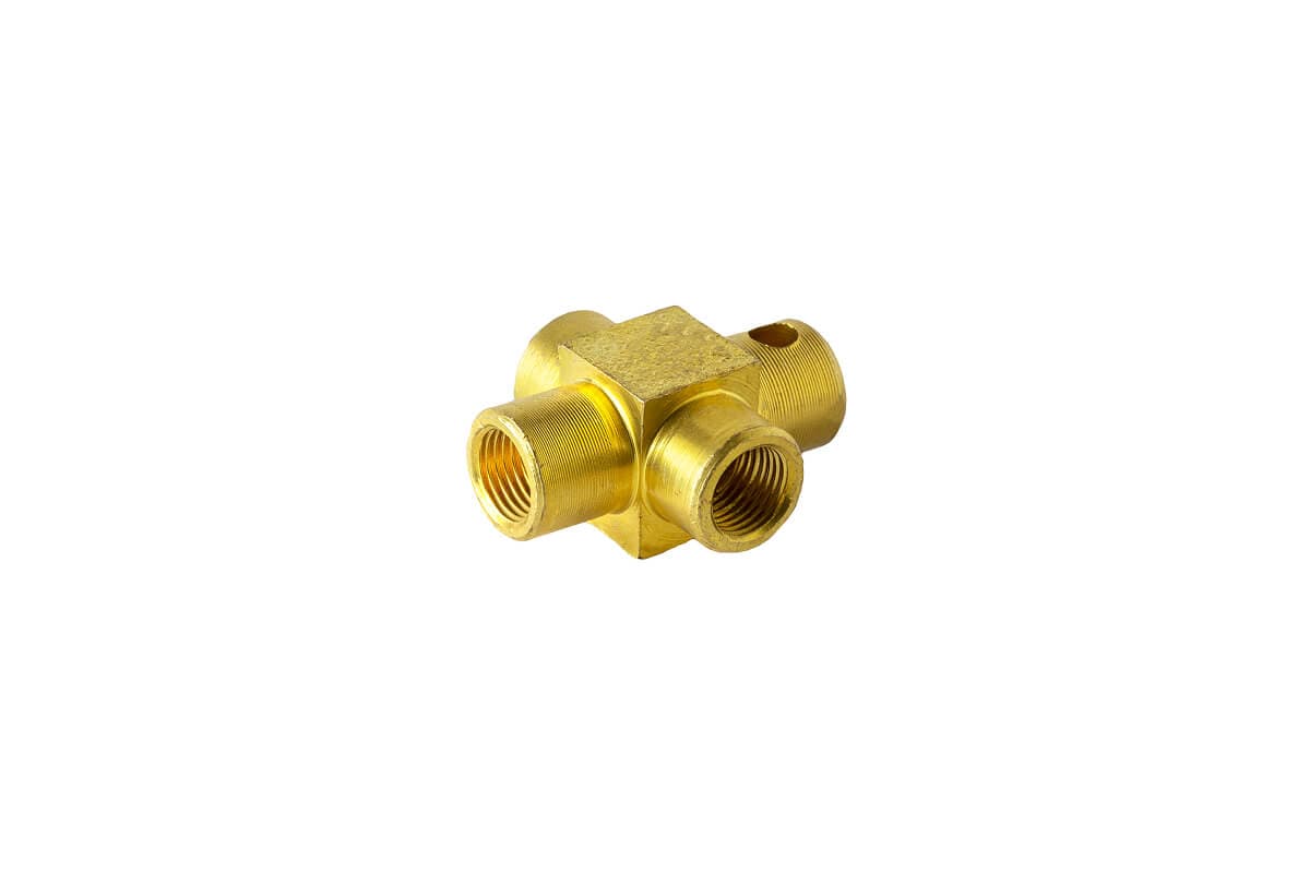 All-Brass Fitting — Item 2