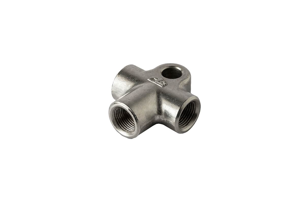 All-Brass Fitting — Item 3