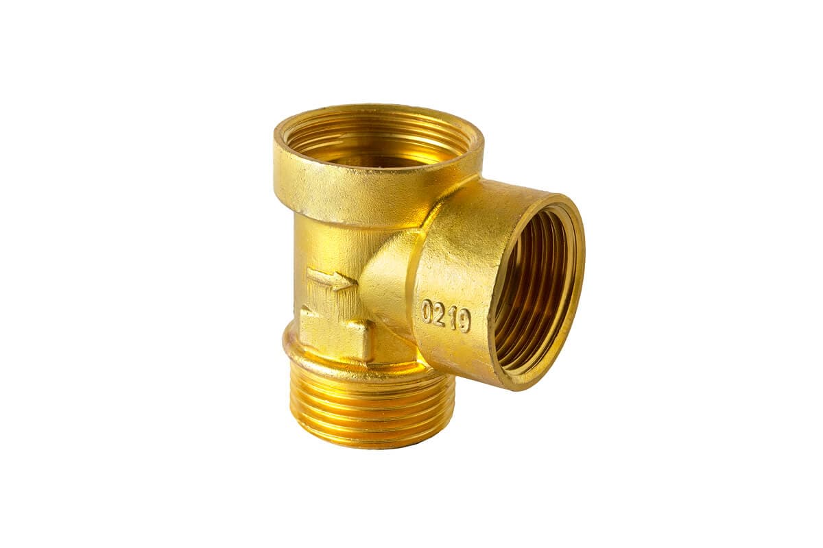All-Brass Fitting — Item 4