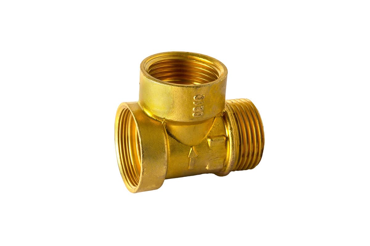 All-Brass Fitting — Item 5
