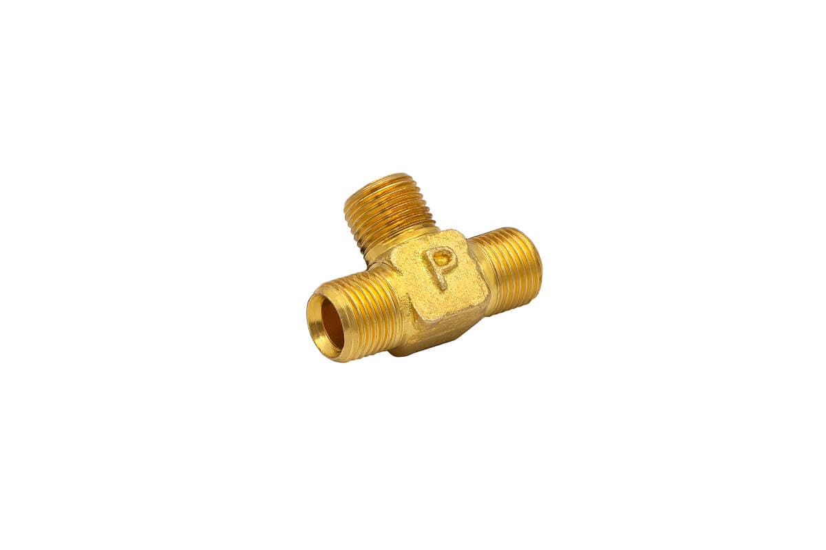All-Brass Fitting — Item 6