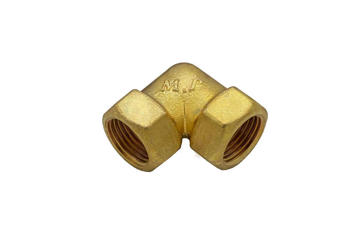 All-Brass Fitting — Item 7