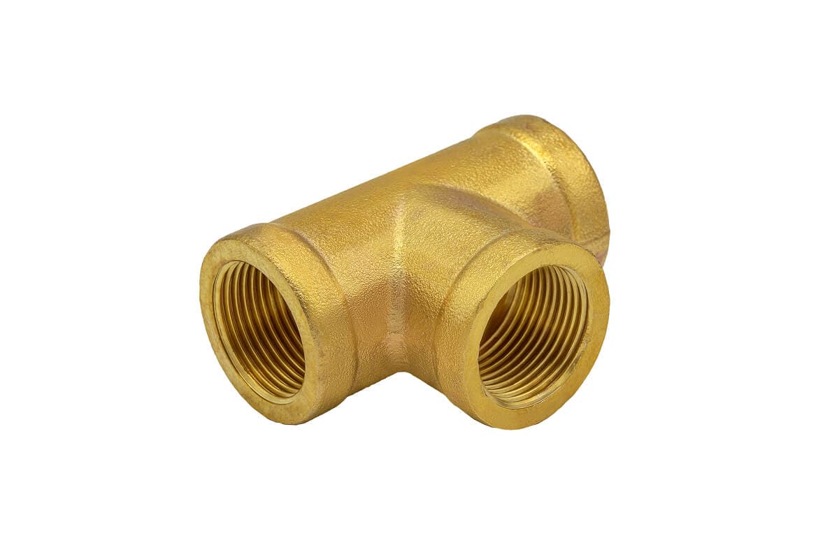 All-Brass Fitting — Item 8