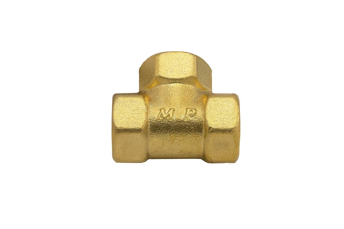 All-Brass Fitting — Item 9
