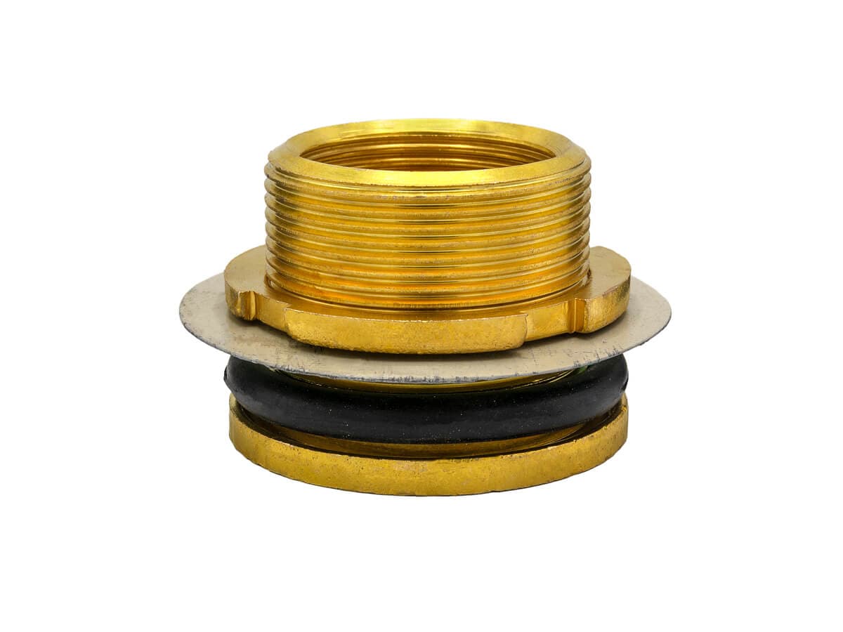 Brass Fitting 1 1/2"