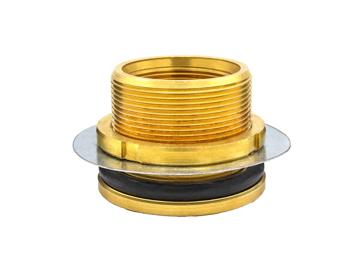 Inner Brass Fitting 2"