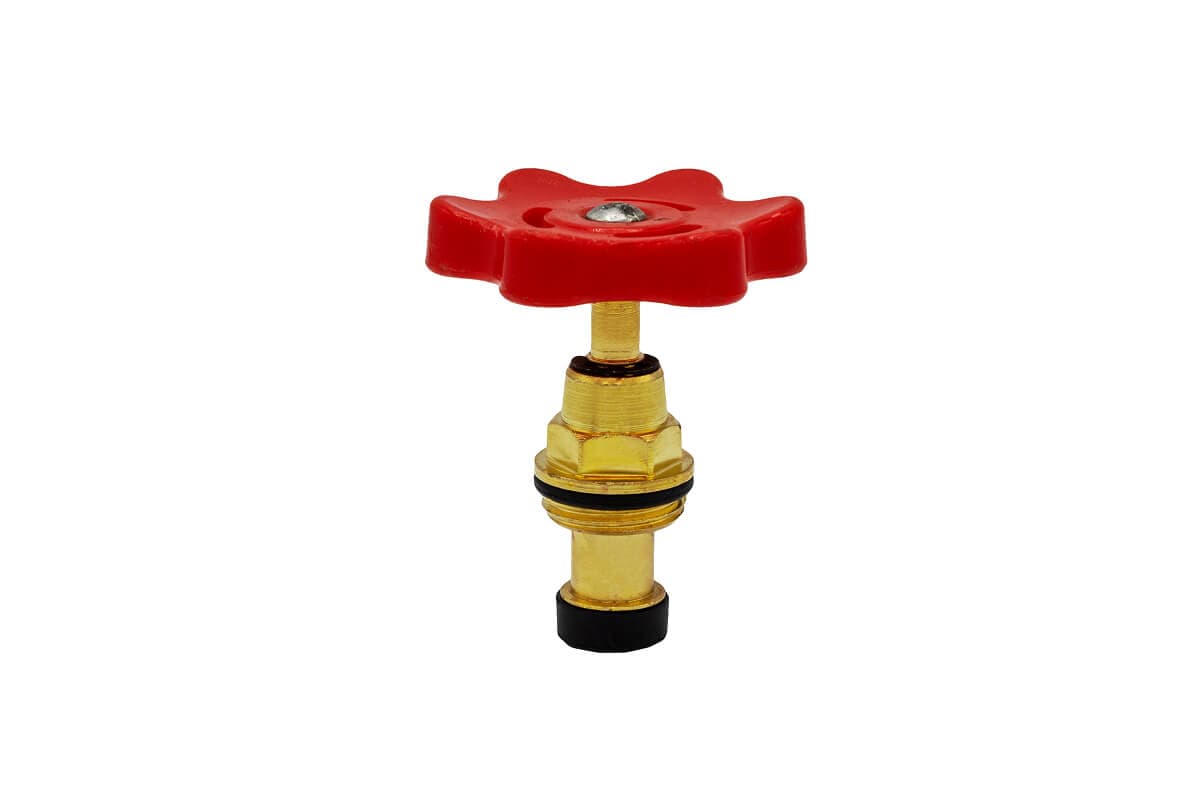 Brass Valve Head — Item 2