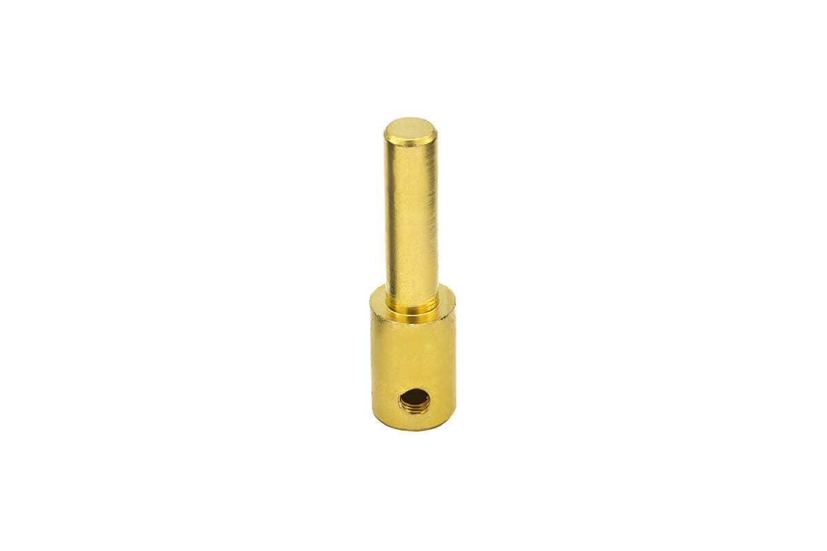 Custom Brass Part — Sample 1