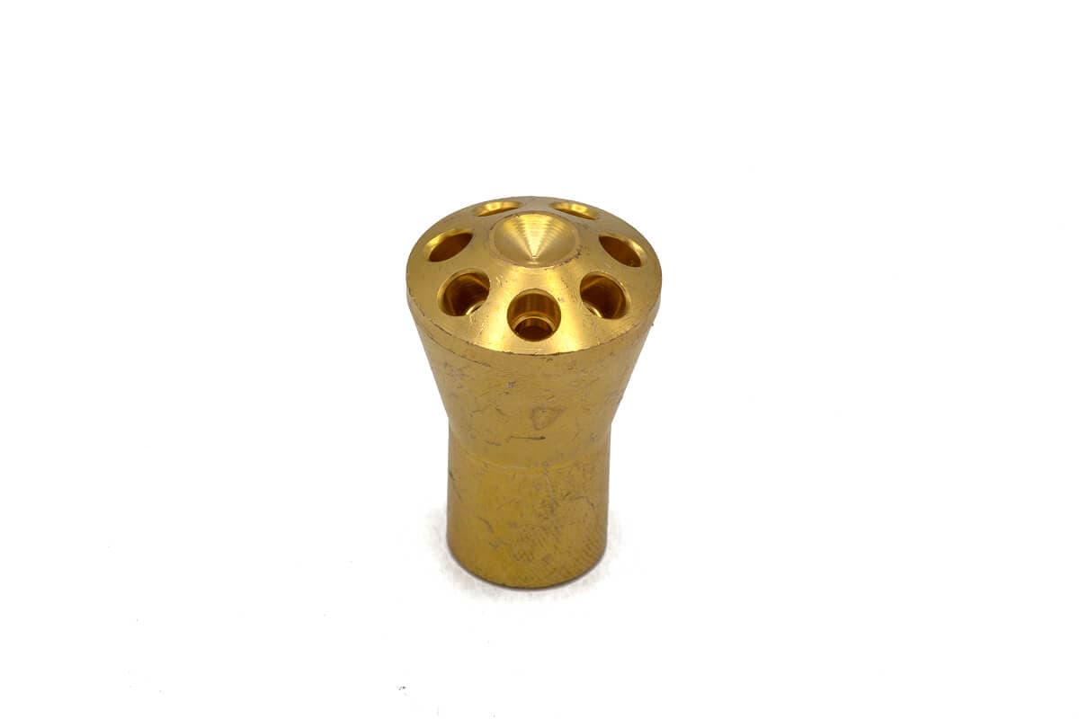 Custom Brass Part — Sample 11