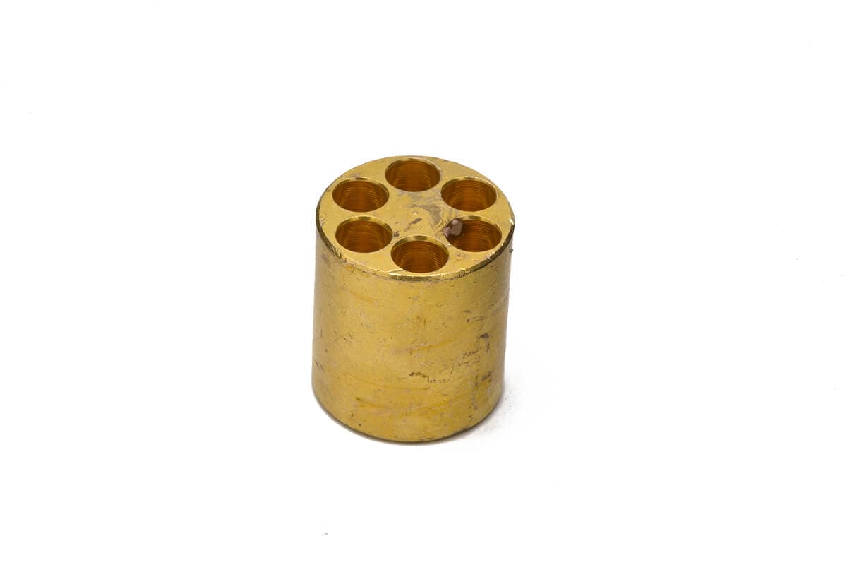 Custom Brass Part — Sample 13