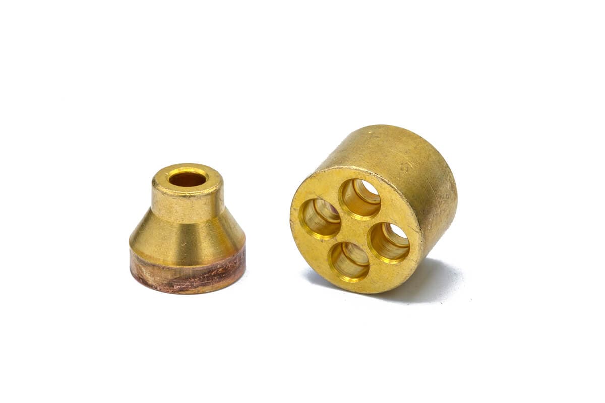 Custom Brass Part — Sample 14