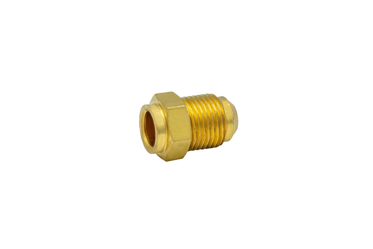 Custom Brass Part — Sample 3