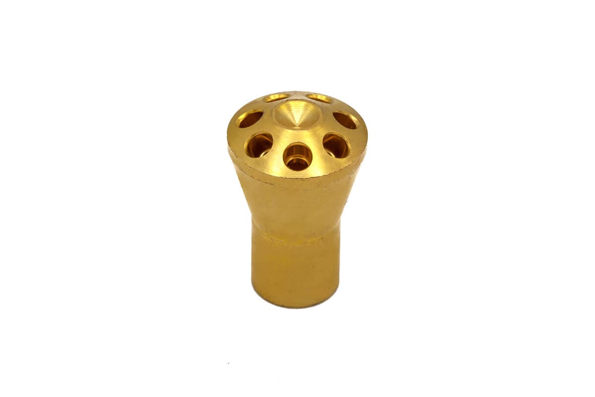 Custom Brass Part — Sample 5