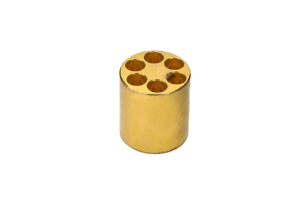 Custom Brass Part — Sample 8