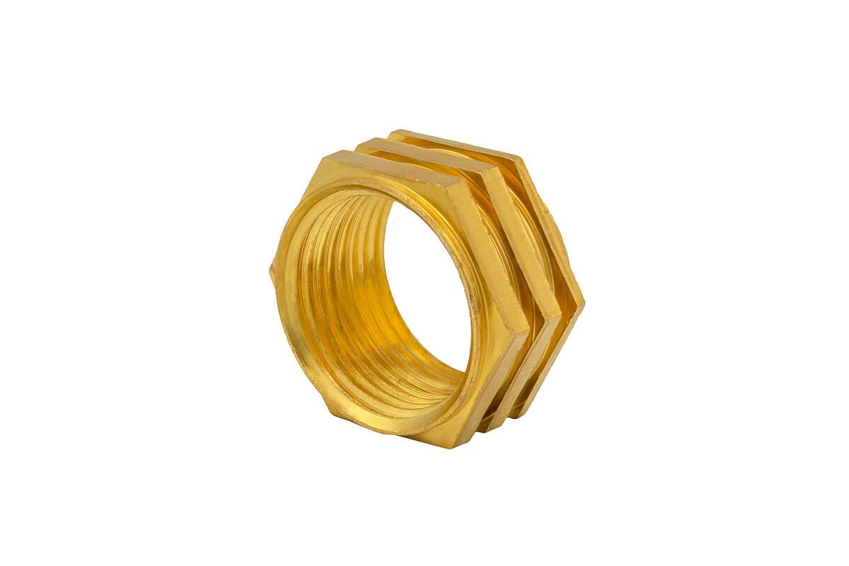 Brass Insert Bushing 1"